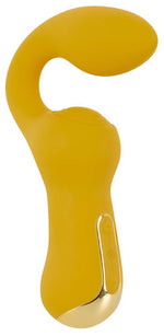 Noul tău vibrator preferat din silicon cu USB pentru punctul G, 18 cm