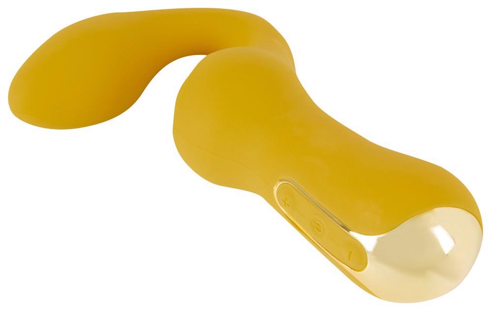 Noul tău vibrator preferat din silicon cu USB pentru punctul G, 18 cm