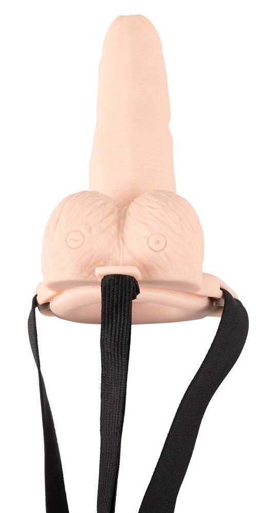 Proteză vibratoare USB You2Toys 17,5 cm