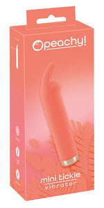 Vibrator mini USB You2Toys Peachy 15 cm