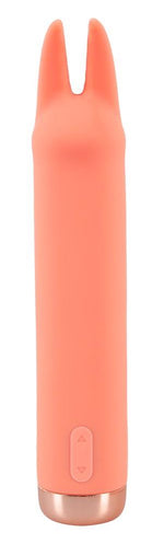 Vibrator mini USB You2Toys Peachy 15 cm