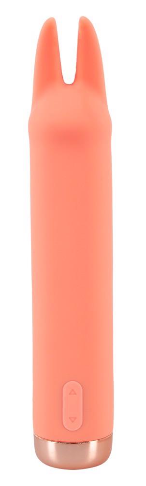 Vibrator mini USB You2Toys Peachy 15 cm