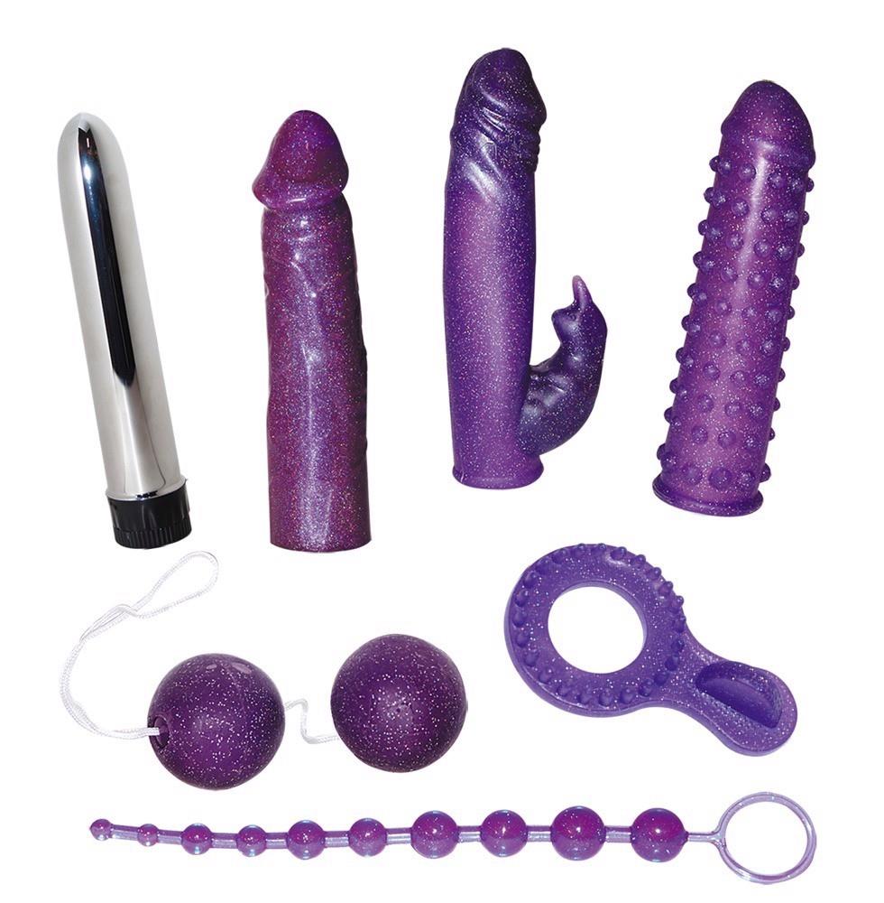Set erotic Wild Berries You2Toys cu 7 piese