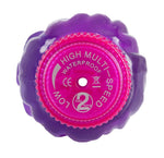 Vibrator cu gel H2O Viking Wet Vibe violet 23 cm