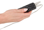 Strap on Duo cu vibrator dublu You2Toys 27 5 cm