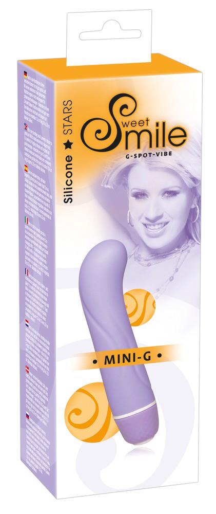 Zâmbet dulce Mini-G