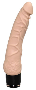 Vibrator clasic din silicon You2Toys 20,3 cm