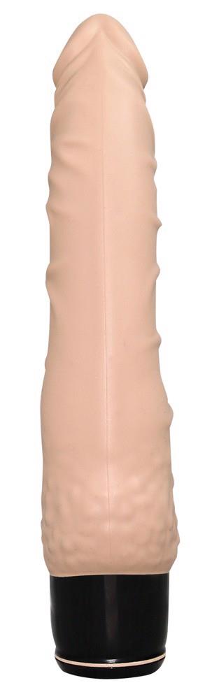 Vibrator clasic din silicon You2Toys 20,3 cm