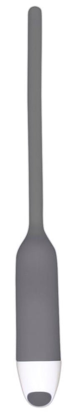 Dilatator vibrant You2Toys antracit 19 cm