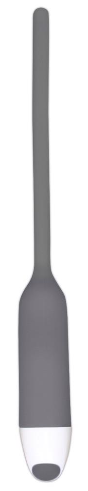 Dilatator vibrant You2Toys antracit 19 cm