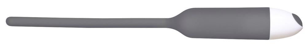 Dilatator vibrant You2Toys antracit 19 cm