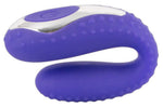 Vibrator oral You2Toys Sex oral Vibe violet 12,5 cm
