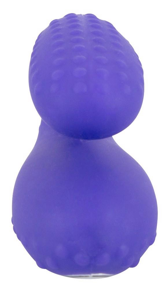 Vibrator oral You2Toys Sex oral Vibe violet 12,5 cm