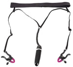 Dispenser pentru labii Bad Kitty cu vibrator