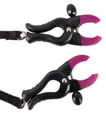 Dispenser pentru labii Bad Kitty cu vibrator