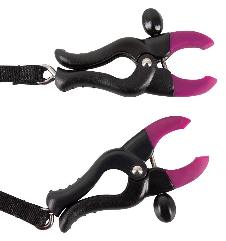 Dispenser pentru labii Bad Kitty cu vibrator