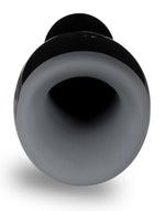 Masturbator Rebel cu 3 funcții de vibrație și încălzire, 20 cm, USB