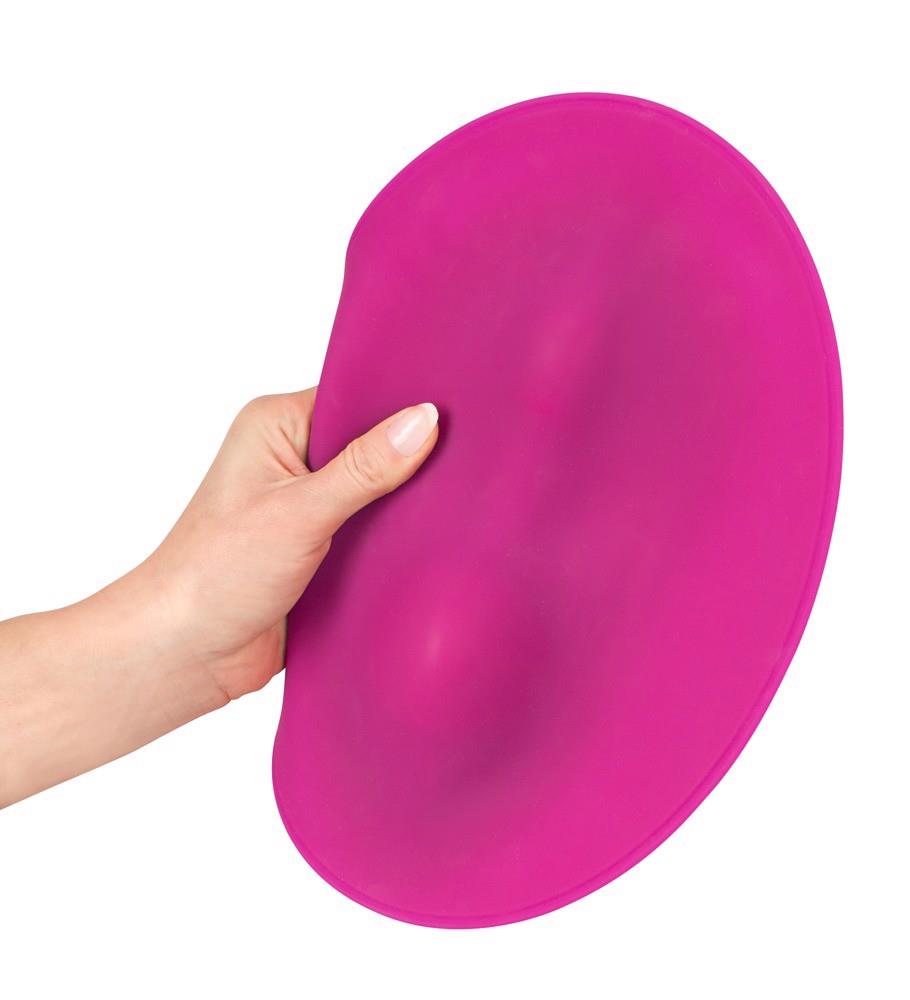 Pernă vibratoare Vibepad cu telecomandă 29 cm