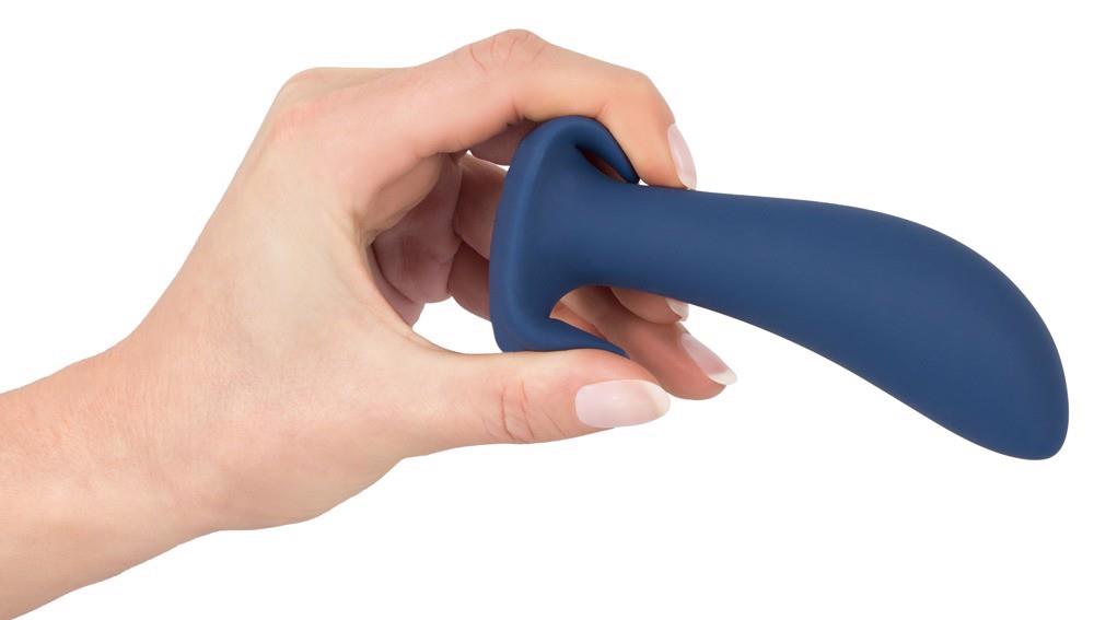 You2Toys Dop Vibrator Anal Silicon USB 12 cm