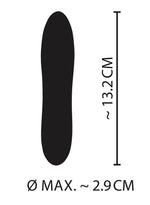 Vibrator Mini Cuties Galben USB 13 cm