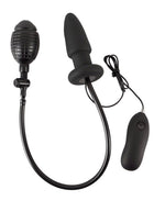 You2Toys Dop anal vibrant gonflabil cu 7 moduri, telecomandă