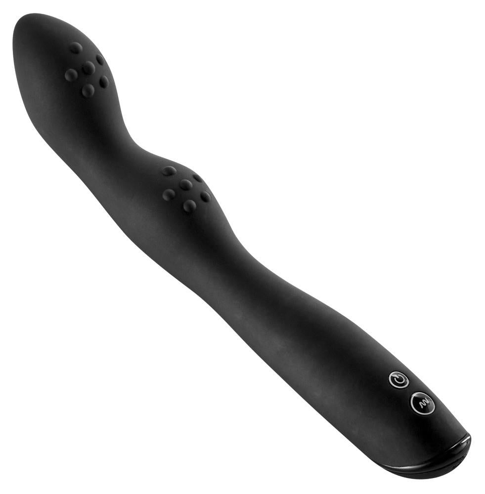 Vibrator Rebel P Spot din silicon 23,5 cm