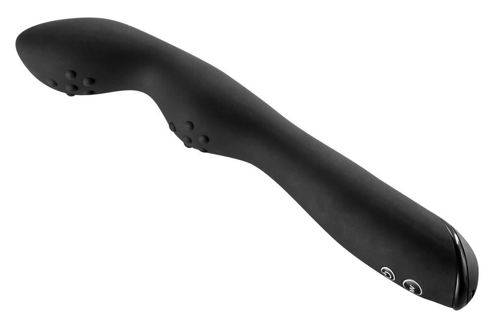 Vibrator Rebel P Spot din silicon 23,5 cm