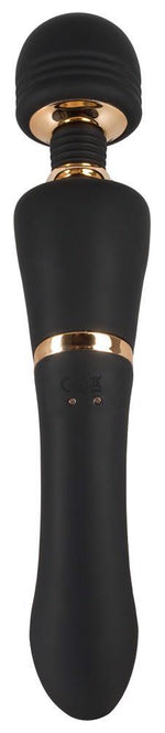 Masaj cu baghetă USB Cleopatra din silicon, 24 cm