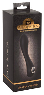 Vibrator Cleopatra din silicon pentru punctul G, 19,7 cm, USB
