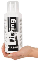 Gel pentru fisting 500 ml cu detergent