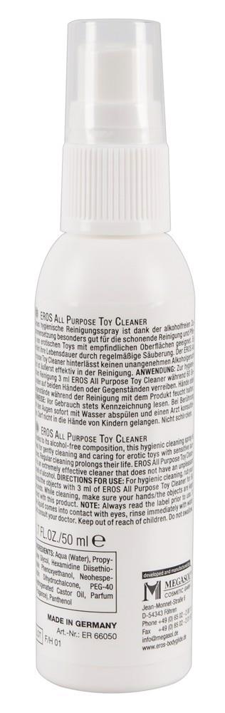 Gel pentru fisting 500 ml cu detergent