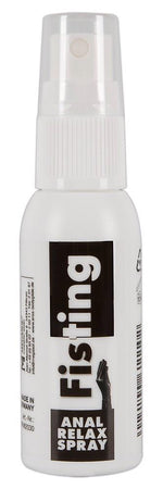 Spray răcoritor și relaxant pentru fisting 30 ml