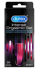 Durex Gel Orgasmic Intens 10 ml
