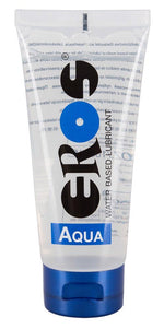 Gel lubrifiant pe bază de apă Eros Aqua 200 ml
