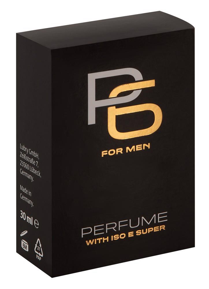 Feromoni masculini P6 ISO E Super 30ml
