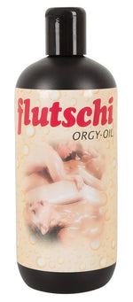 Flutschi Orgy ulei de masaj inodor 500ml