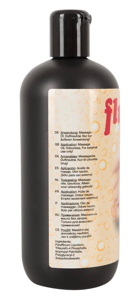 Flutschi Orgy ulei de masaj inodor 500ml