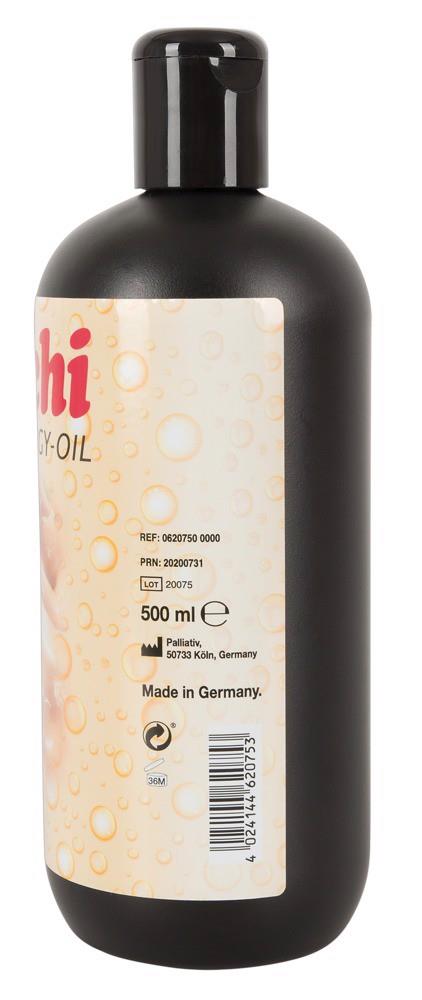 Flutschi Orgy ulei de masaj inodor 500ml