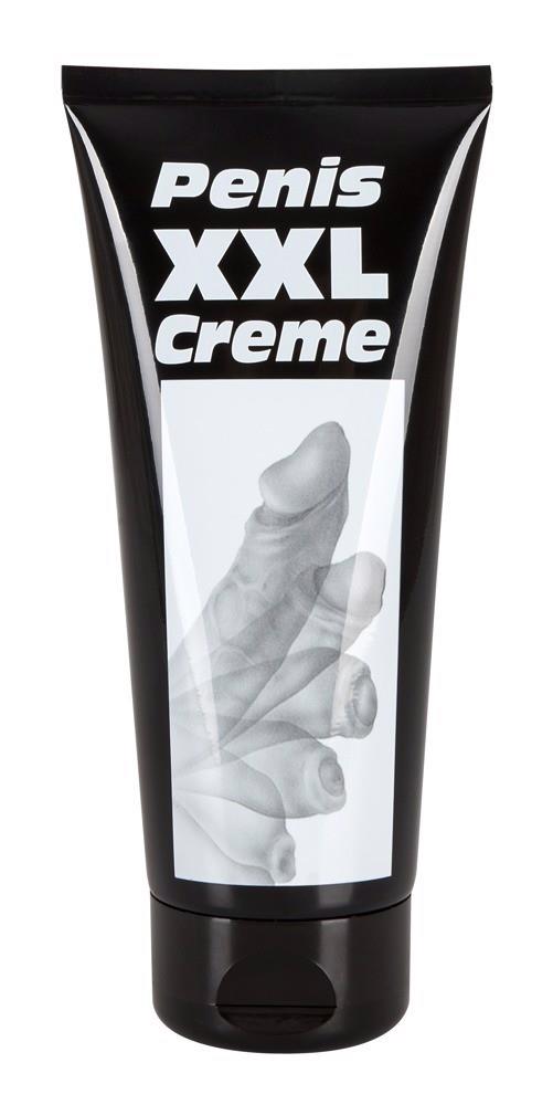 Cremă de masaj vegană pentru penis XXL 200 ml