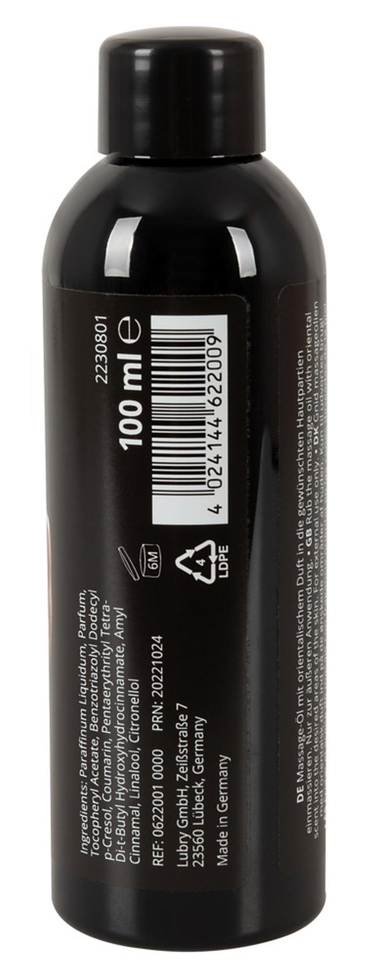 Ulei de masaj erotic oriental Magoon 100ml