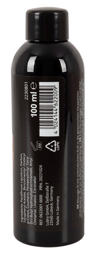 Ulei de masaj erotic oriental Magoon 100ml