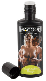 Ulei de masaj SpanFly Magoon 100 ml