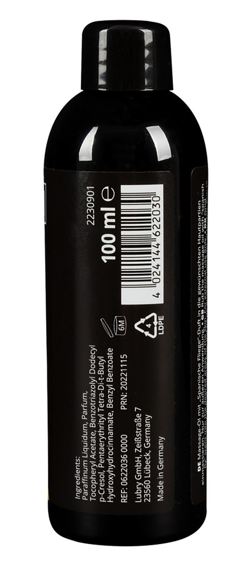 Ulei de masaj SpanFly Magoon 100 ml