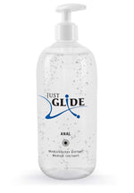 Lubrifiant anal pe bază de apă Just Glide 500 ml