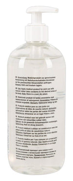 Lubrifiant anal pe bază de apă Just Glide 500 ml