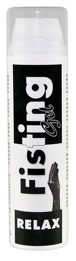 Gel Relax Fisting, hidratant și anestezic, 200 ml