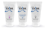 Set lubrifiant anal Just Glide pe bază de apă 3x50ml