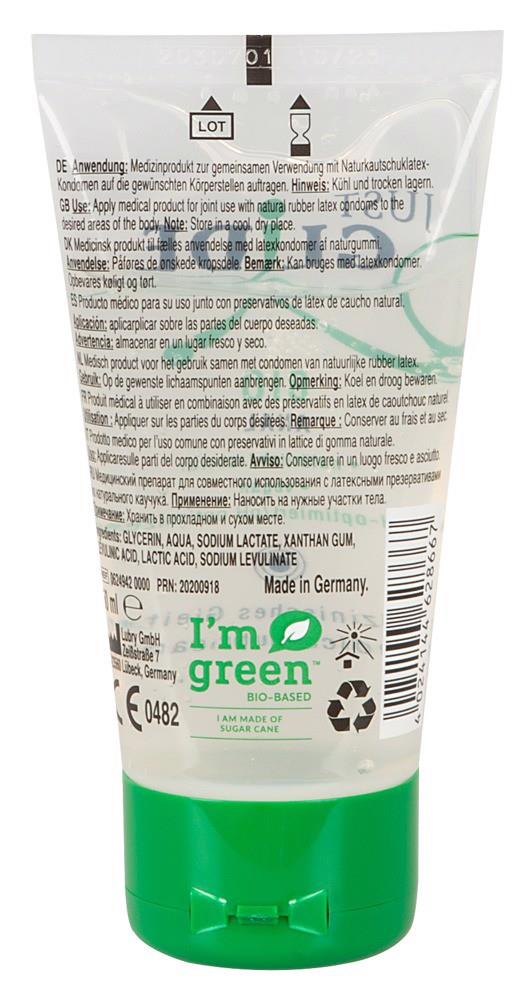 Gel anal bio Just Glide 50 ml