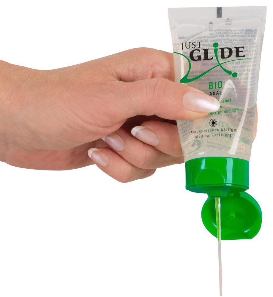 Gel anal bio Just Glide 50 ml
