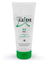 Gel anal organic Just Glide 200 ml